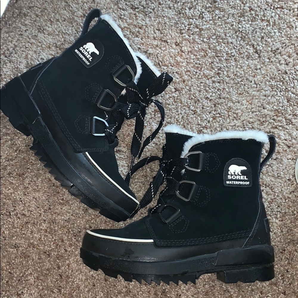 Sorel Trivoli Boots